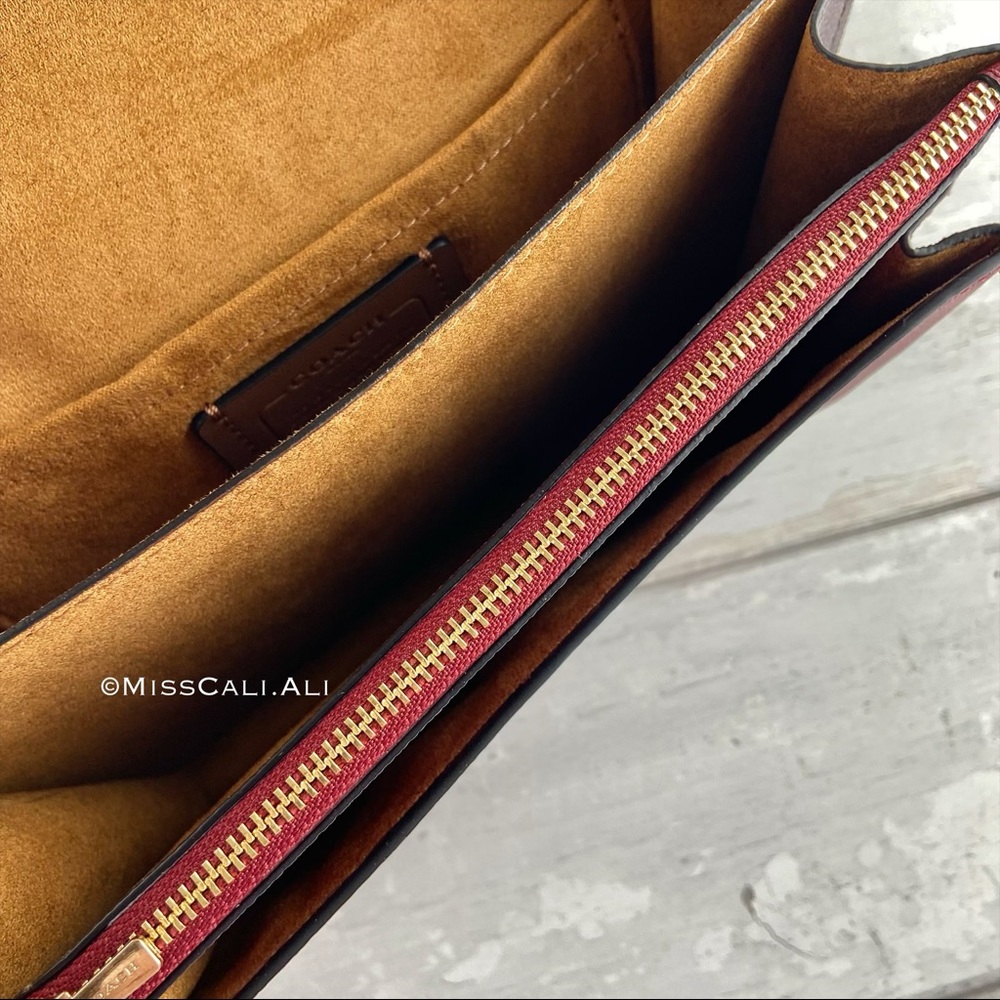 Coach | Bags | Nwt Coach Klare Crossbody In Colorblock Shoulder Bag ...